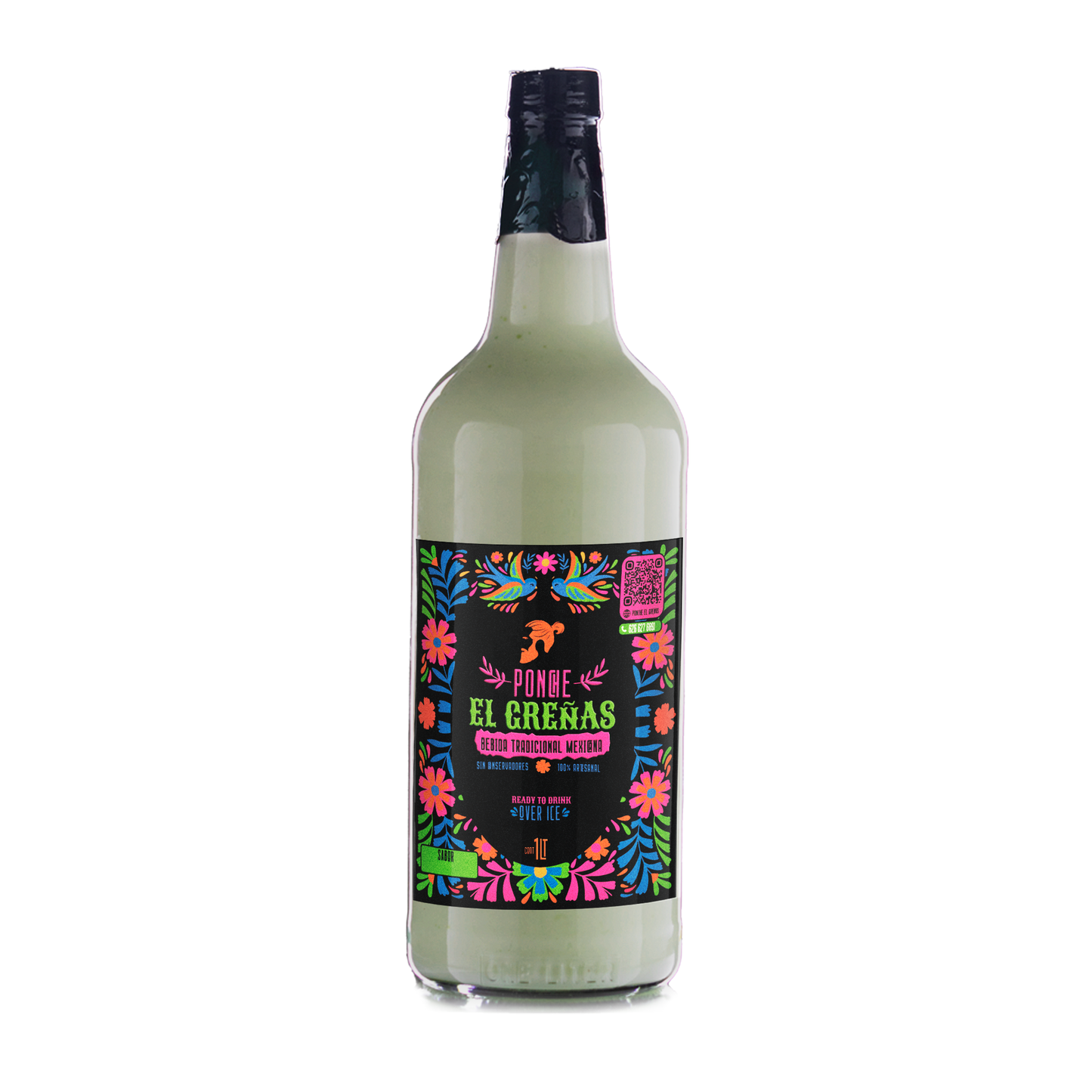 Ponche de Pistache